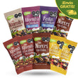 Kit 9 Snacks ENVÍO GRATIS