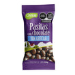Pasitas con Chocolate SIN AZÚCAR